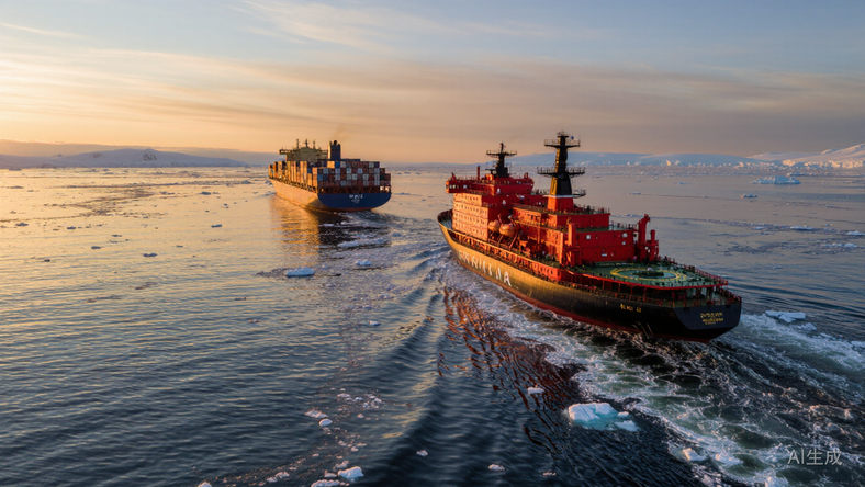 北极航线“破冰”,对我国城市格局将有何影响?